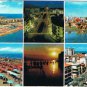 Italy Postcard Sottomarina Multi View