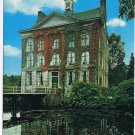 Holland Netherlands Postcard Loenen Veluwe Kasteel Ter Horst Castle