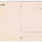 Holland Netherlands Postcard Loenen Veluwe Kasteel Ter Horst Castle