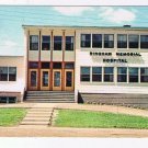 Ontario Postcard Matheson Bingham Memorial Hospital