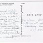 Ontario Postcard Matheson Bingham Memorial Hospital