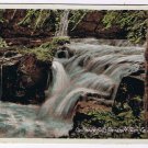 Ireland Postcard County Antrim Dallveray Falls Glenariff Glen