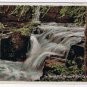 Ireland Postcard County Antrim Dallveray Falls Glenariff Glen