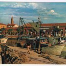 Italy Postcard Carole The Port