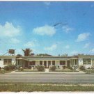 Postcard Normandy Court Hotel Rooms & Apartments Hollywood Florida