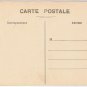 Postcard Costumes de Savoie Tignes Dentelliere Lacemaker Bobbins