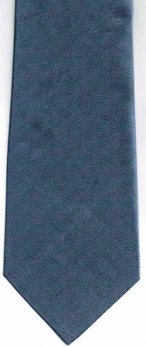 Gianni Versace Necktie Medusa Head Navy Blue New With Tags