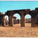 France Postcard Tigzirt The Ruins
