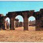 France Postcard Tigzirt The Ruins