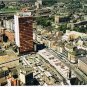 France Postcard Charleroi Boulevard Thirou & Centre Albert Aerial View
