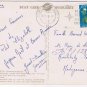 South Africa Postcard Port Elizabeth Humewood Beach
