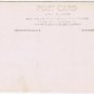 Postcard RPPC At Johnson Canyon Banff Alberta Byron Harmon Along The CPR Line