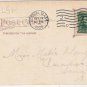 Postcard South Station Boston Massachusetts