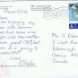 Postcard Zurich mit Kirchen Grossmunster Fraumunster & St Peter