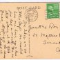 Postcard The Gymnasium Lycoming College Williamsport Pennsylvania
