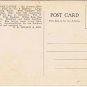 Postcard Uncle Tom's Cabins Stamford Centre Niagara Falls Ontario FH Leslie