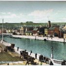 Postcard Shandon From Patrick's Bridge Cork Ireland