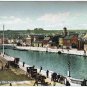 Postcard Shandon From Patrick's Bridge Cork Ireland