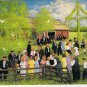 Postcard Midsummer Bert Hage Havero