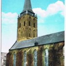 Holland Netherlands Postcard Lochem N H Kerk