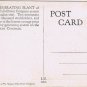 Postcard Main Generating Plant Niagara Falls Power From Canadian Side