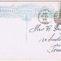 Postcard Trout Pond Deer Park Near Collingwood Ontario Warwick Bros & Rutter