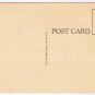Postcard Art Washington In His Pew St Paul's Chapel Joseph Wright New York City