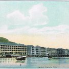 Postcard West Point Harbour Master's Office 1913