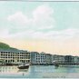 Postcard West Point Harbour Master's Office 1913