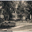Postcard Parker House Presbyterian Home Newville Pennsylvania