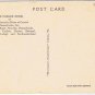 Postcard Parker House Presbyterian Home Newville Pennsylvania