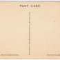 Postcard First Congregational Church Keene New Hampshire