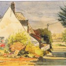 United Kingdom UK Postcard Norfolk Wells-Next-The-Sea Jolly Sailors Yard