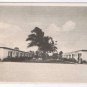 Florida Postcard Pompano Beach Hillsboro Motel