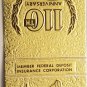 Matchbook Cover First 1St National Bank Of Cambridge Massachusetts