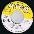 Bee Gees I Started A Joke 45 rpm Kilburn Towers Canadian Pressing