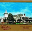 Frankenmuth Michigan Postcard Zehnders World Famous Chicken Dinners