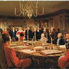 Virginia Postcard Royal Governor Dismisses Virginia House of Burgesses