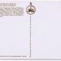 Virginia Postcard Royal Governor Dismisses Virginia House of Burgesses