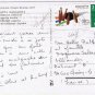 Spain Postcard Costa Brava Rosas Santa Margarita Multi View