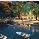 Italy Postcard Riva Del Garda Ponte Della Rocca