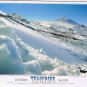 Spain Postcard tenerife Las Canadas Eel Teide El Observatorio Izana Larger Card
