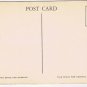 Postcard First Congregationsl Church Built 1786 Keene New Hampshire Old Cars
