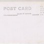 Postcard RPPC Johnson Canyon Falls Alberta Byron Harmon Along The CPR Line