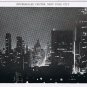 Postcard RPPC Rockefeller Center New York City Midtown Manhattan