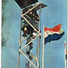 Holland Postcard Expo 58 Carillon at Netherlands Pavilion 45 rpm