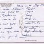 France Postcard Cote d'Azur Villeneuve Loubet Marina Baie Des Anges