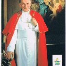 Religion Postcard Rome Papa Giovanni Paolo II Pope John Paul II Karsh Photo