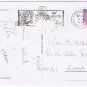 Italy Postcard Portofino Beautiful Panorama Ships Boats