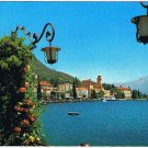 Italy Postcard Lago di Garda Gardone